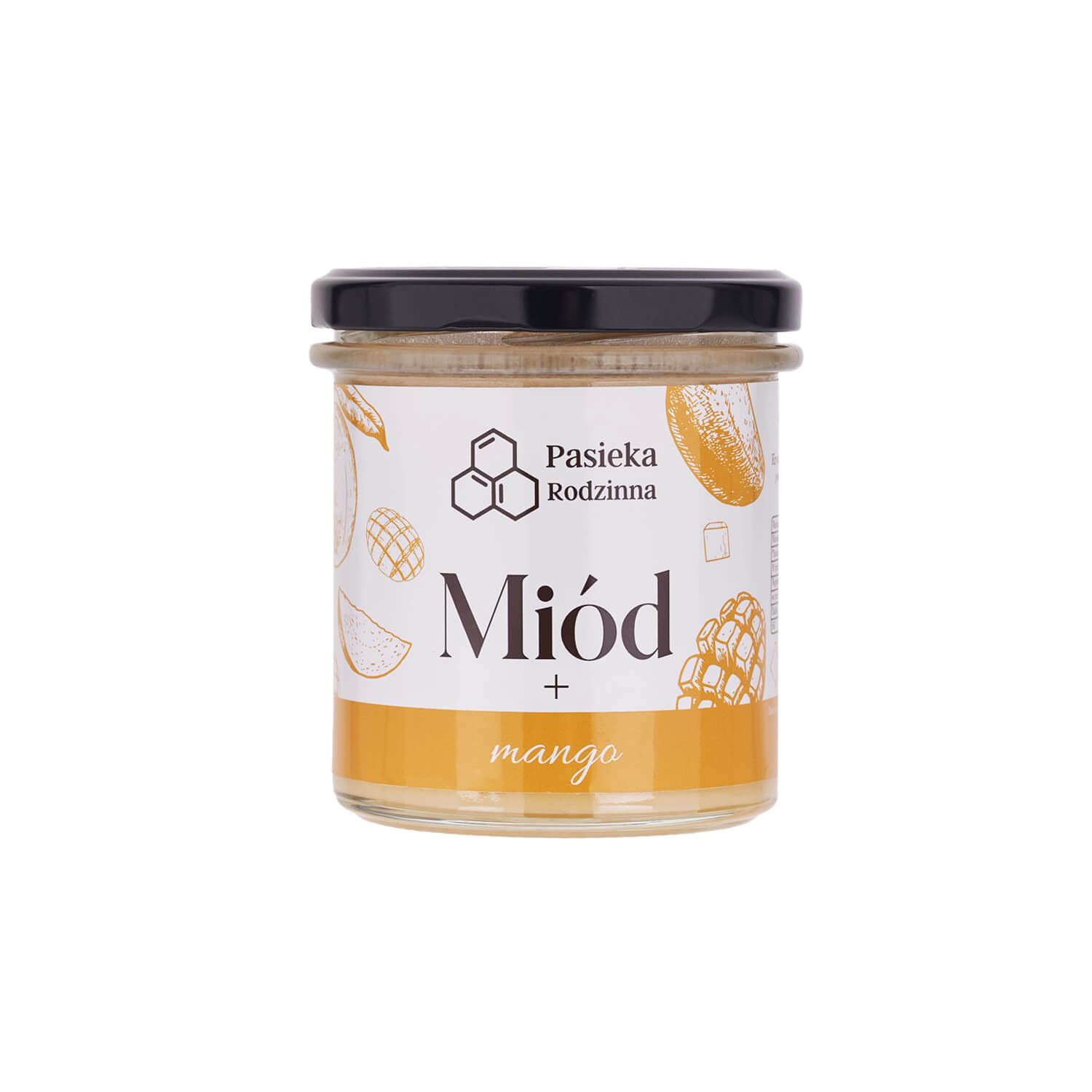 Miód z mango 410g